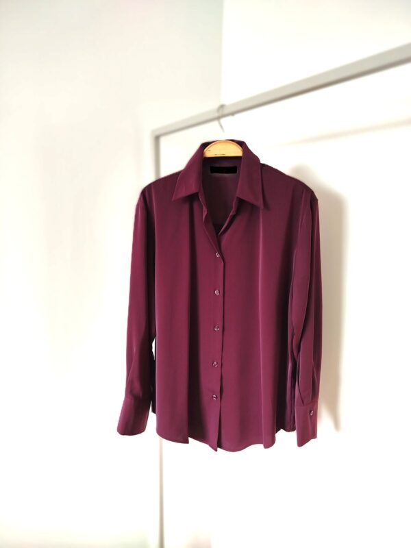 Košeľa s dlhým rukávom